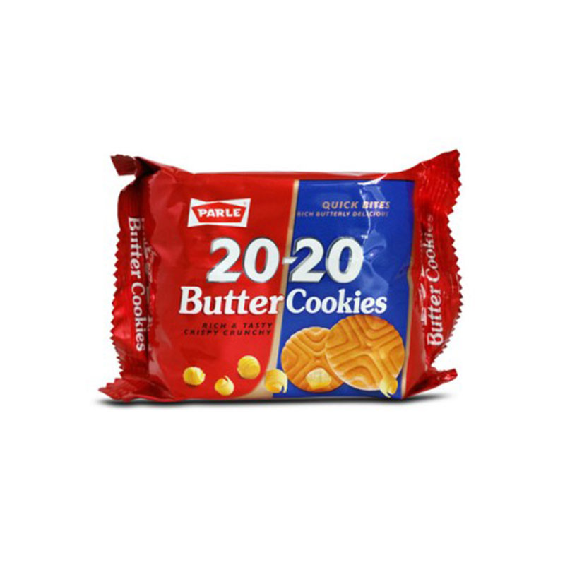 20-20 Butter Cookie 200gm